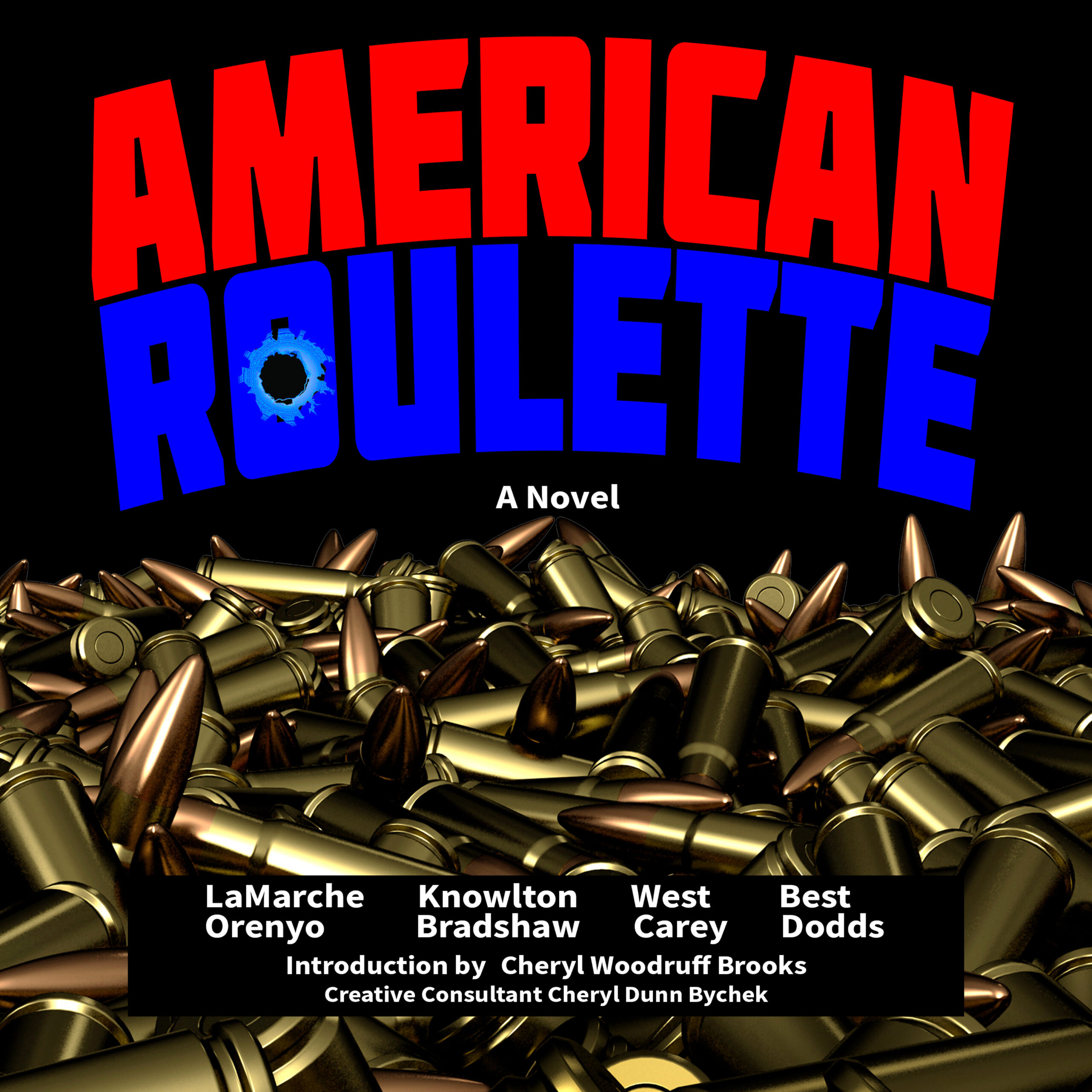 American Roulette Audio Book